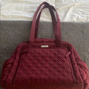 Vera Bradley Stroll Around Diaper Bag